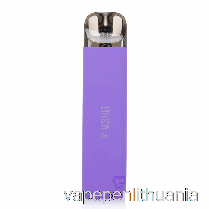 Pamestas Vape Ursa S 16w Pod Kit Violet Purple Vape Skystis